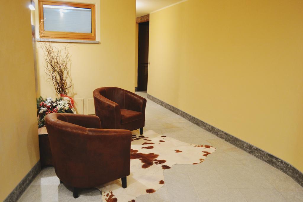 Maison Carrel Elegant 2 Breuil-Cervinia Eksteriør bilde